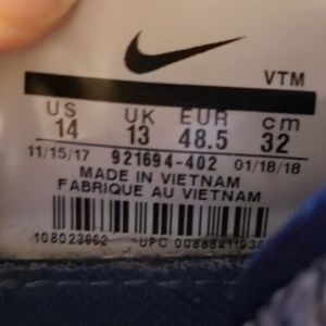 Nike Airmax Tennis Shoes